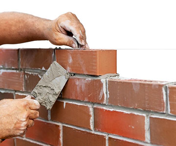 Construction de mur Construction de mur