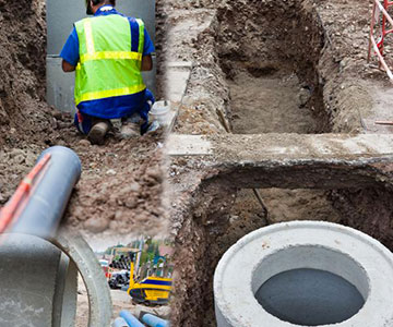 Travaux d'assainissement de maison Neuilly sur Marne Travaux d'assainissement de maison Neuilly sur Marne